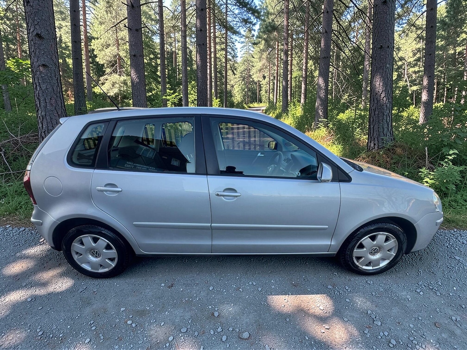 Used Volkswagen Polo 2006 for sale - 78091020: Photo 12