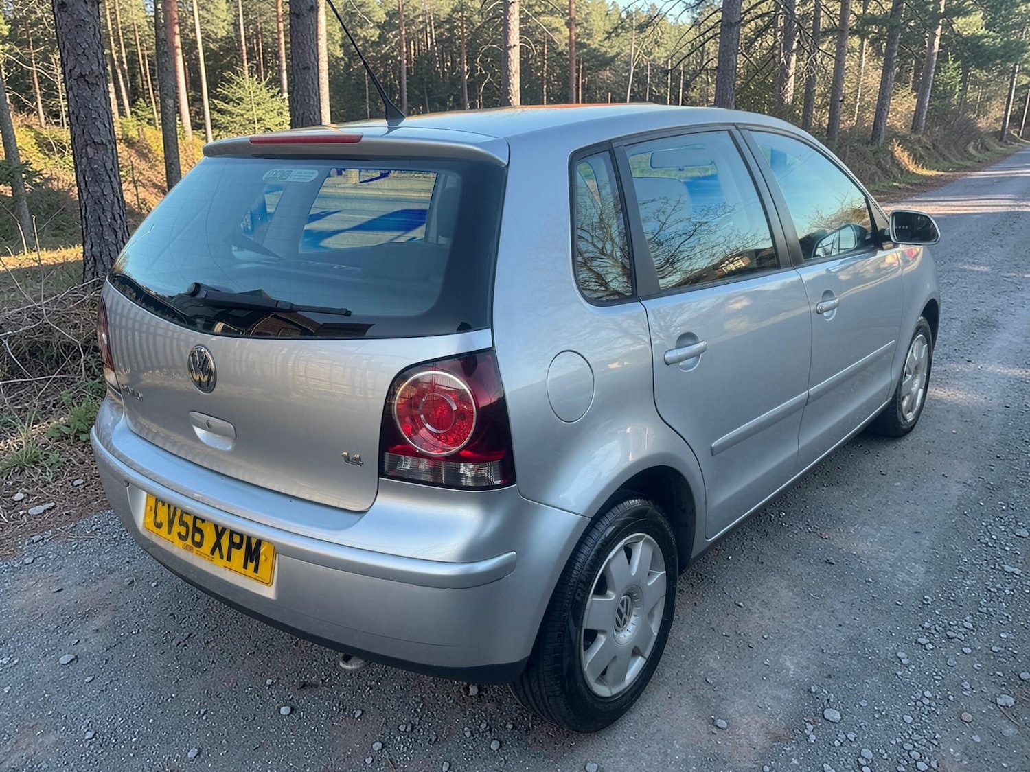 Used Volkswagen Polo 2006 for sale - 78091020: Photo 13
