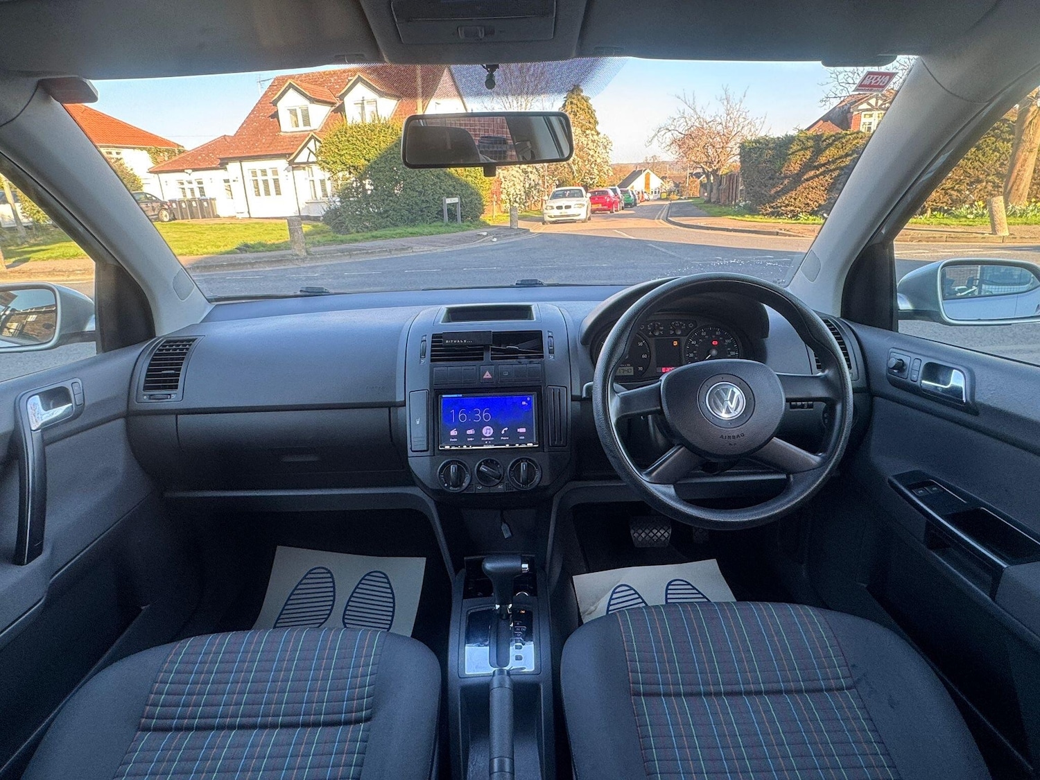 Used Volkswagen Polo 2006 for sale - 78091020: Photo 14