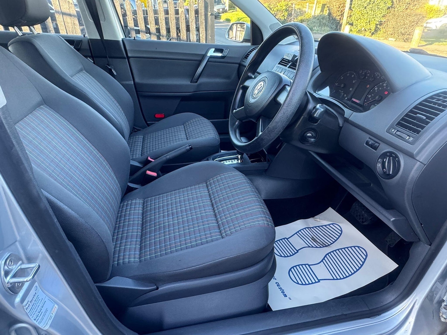 Used Volkswagen Polo 2006 for sale - 78091020: Photo 16