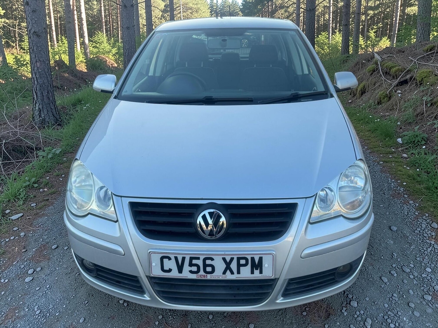 Used Volkswagen Polo 2006 for sale - 78091020: Photo 2