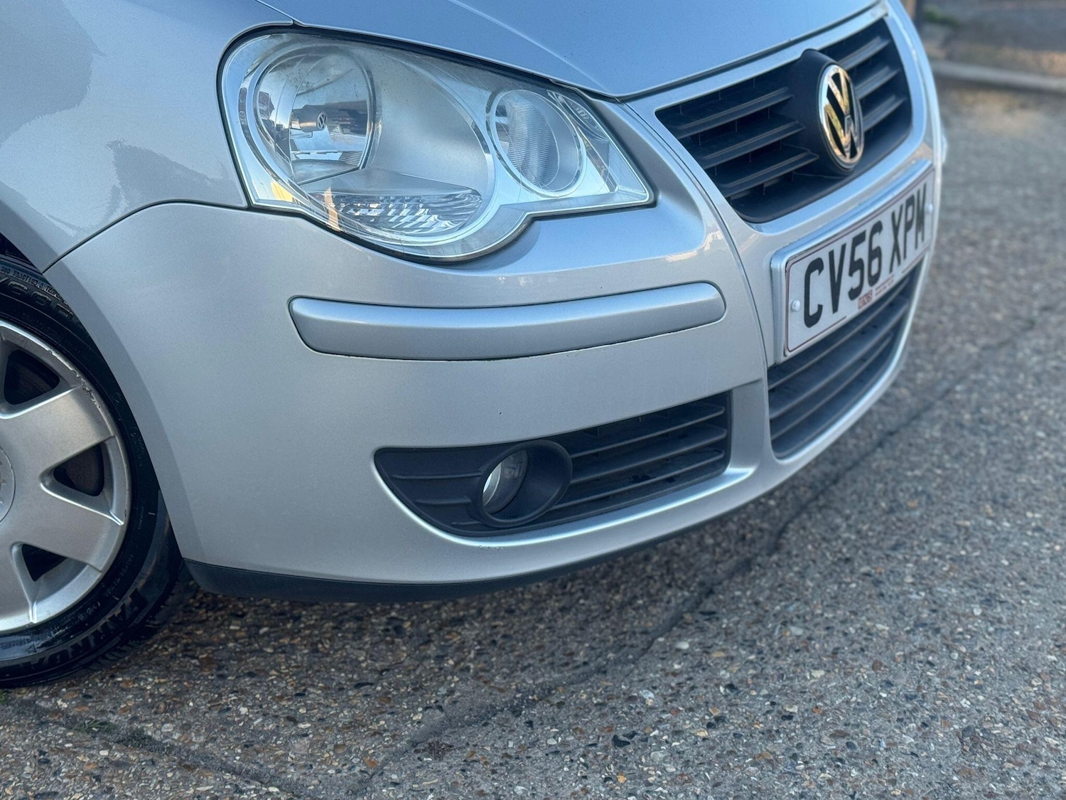 Used Volkswagen Polo 2006 for sale - 78091020: Photo 36