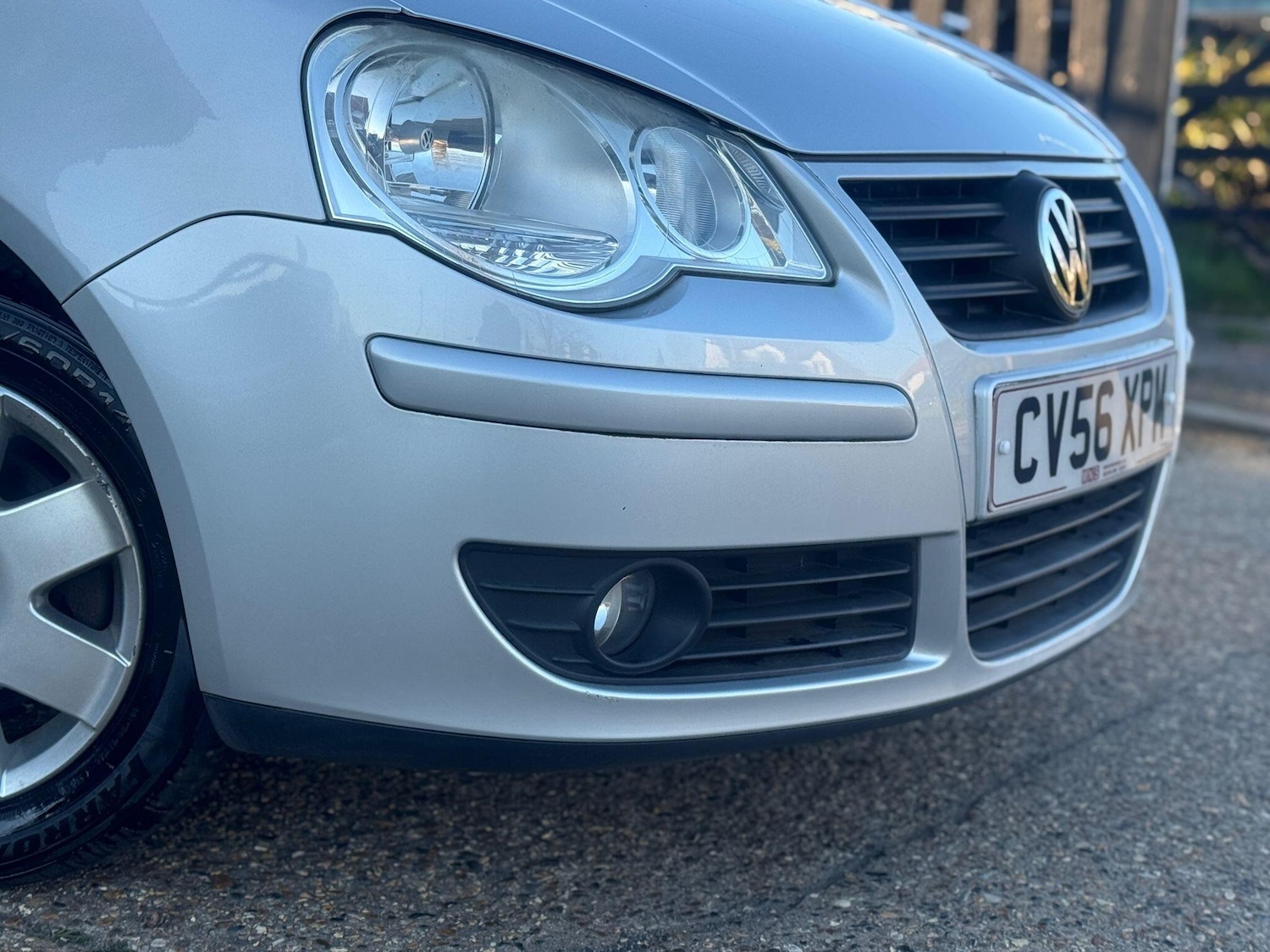 Used Volkswagen Polo 2006 for sale - 78091020: Photo 37