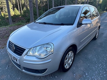 Used Volkswagen Polo 2006 for sale - 78091020: Photo