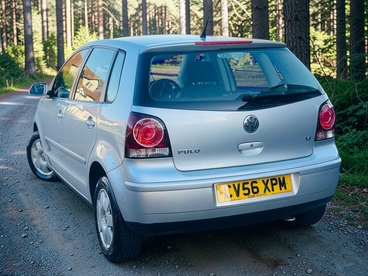 Used Volkswagen Polo 2006 for sale - 78091020: Photo 4