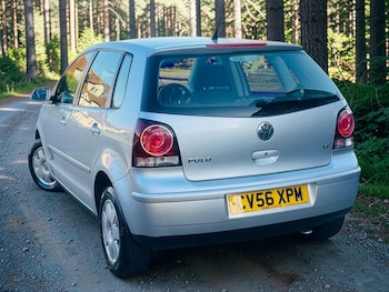 Used Volkswagen Polo 2006 for sale - 78091020: Photo
