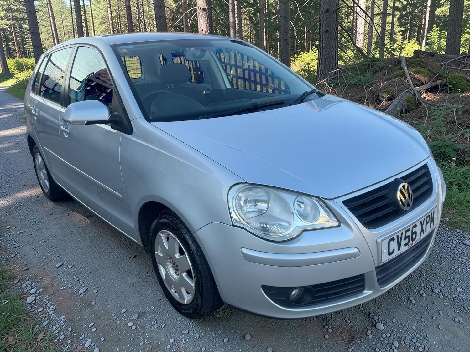 Used Volkswagen Polo 2006 for sale - 78091020: Photo 5