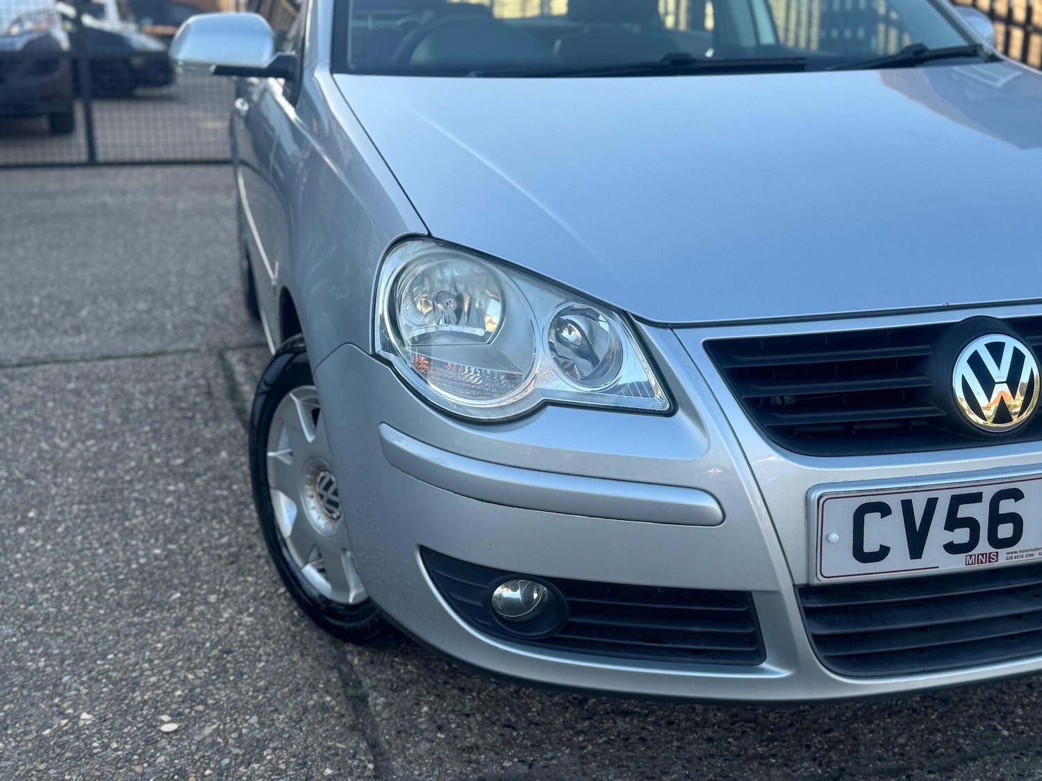 Used Volkswagen Polo 2006 for sale - 78091020: Photo 6