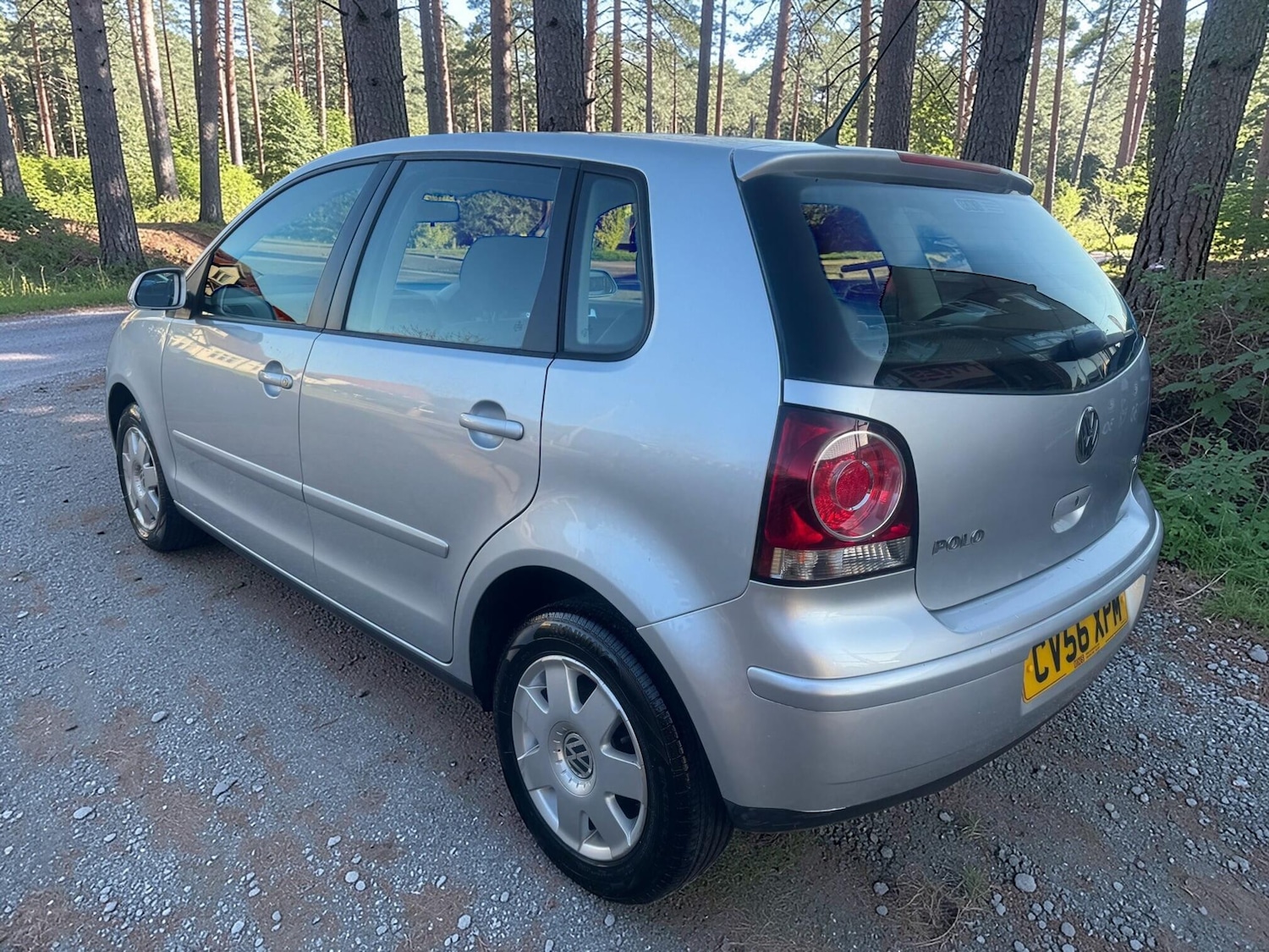 Used Volkswagen Polo 2006 for sale - 78091020: Photo 7
