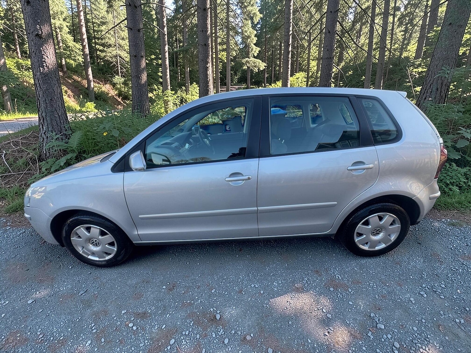 Used Volkswagen Polo 2006 for sale - 78091020: Photo 8