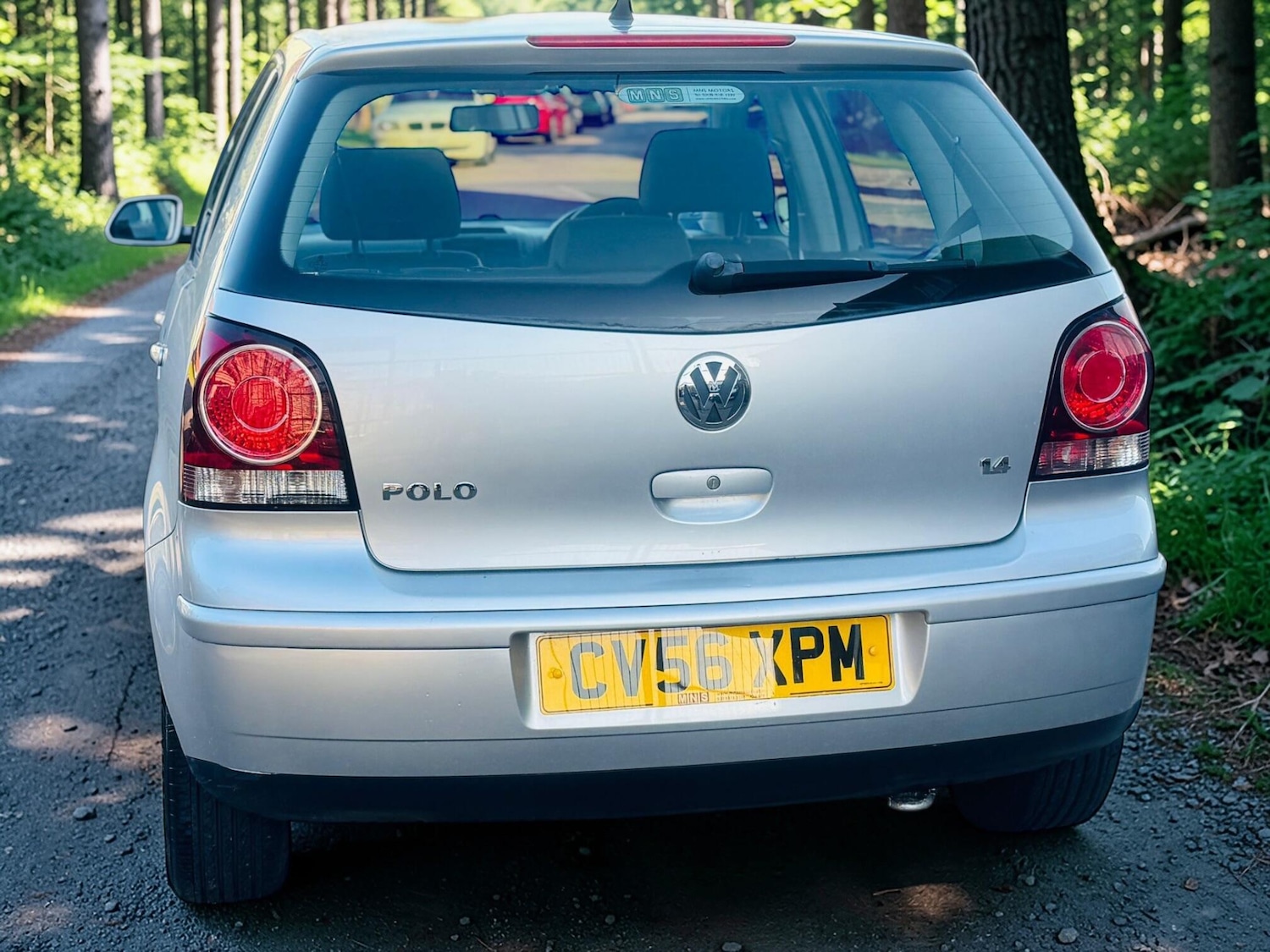 Used Volkswagen Polo 2006 for sale - 78091020: Photo 9
