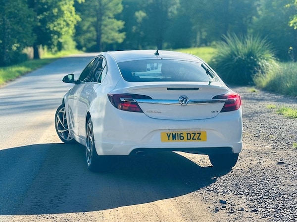Used Vauxhall Insignia 2016 for sale - 76075543: Photo 11