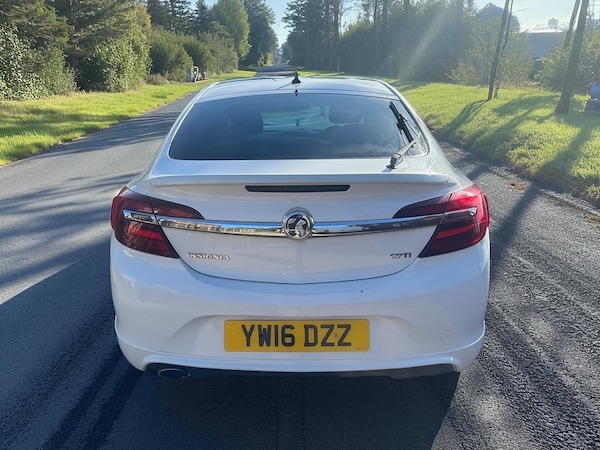 Used Vauxhall Insignia 2016 for sale - 76075543: Photo 12