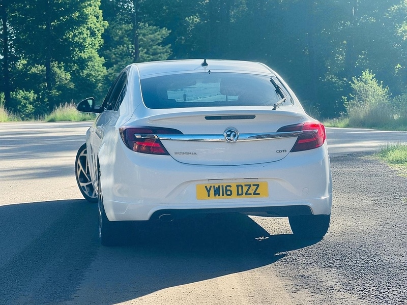 Used Vauxhall Insignia 2016 for sale - 76075543: Photo 13