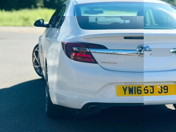 Used Vauxhall Insignia 2016 for sale - 76075543: Photo 15