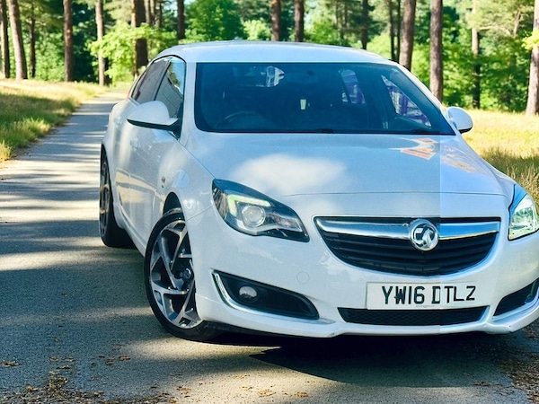 Used Vauxhall Insignia 2016 for sale - 76075543: Photo 16