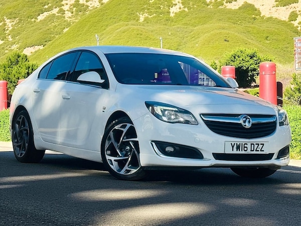 Used Vauxhall Insignia 2016 for sale - 76075543: Photo 17