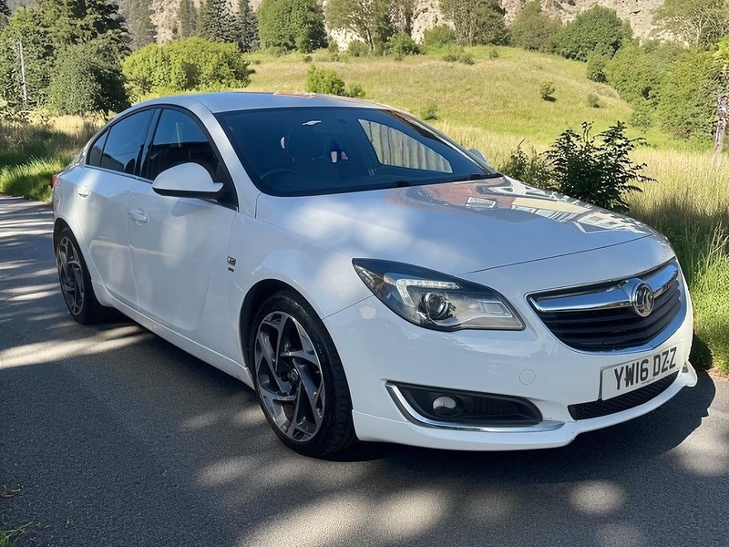 Used Vauxhall Insignia 2016 for sale - 76075543: Photo 18