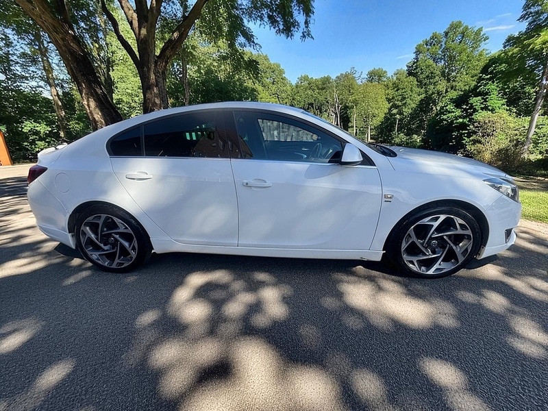 Used Vauxhall Insignia 2016 for sale - 76075543: Photo 19