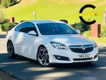 Used Vauxhall Insignia 2016 for sale - 76075543: Photo