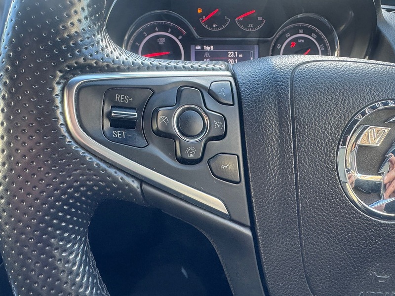 Used Vauxhall Insignia 2016 for sale - 76075543: Photo 20