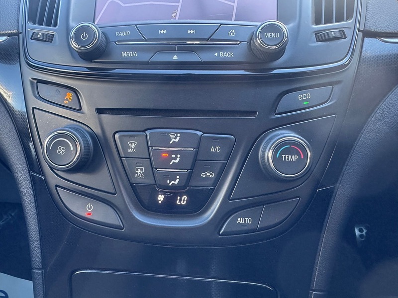 Used Vauxhall Insignia 2016 for sale - 76075543: Photo 22