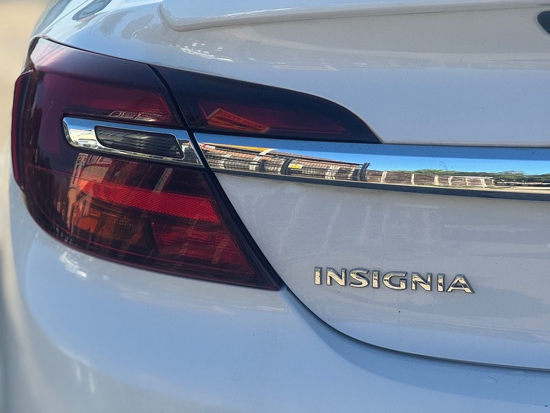 Used Vauxhall Insignia 2016 for sale - 76075543: Photo 27