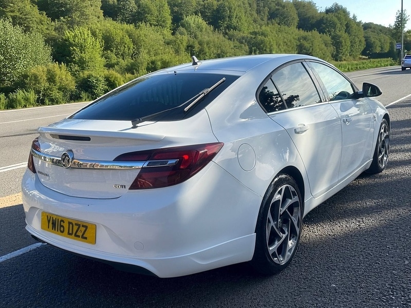 Used Vauxhall Insignia 2016 for sale - 76075543: Photo 3