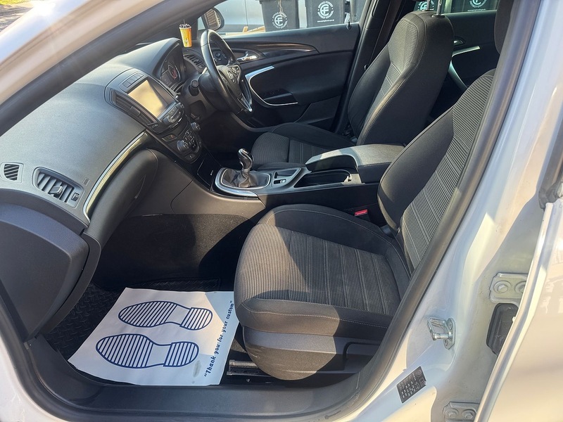 Used Vauxhall Insignia 2016 for sale - 76075543: Photo 30