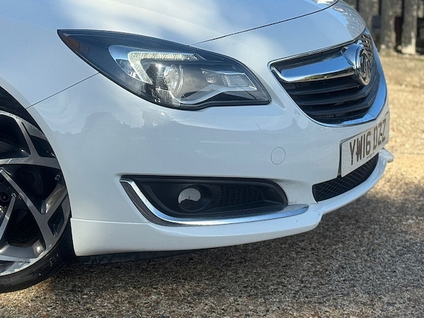 Used Vauxhall Insignia 2016 for sale - 76075543: Photo 34