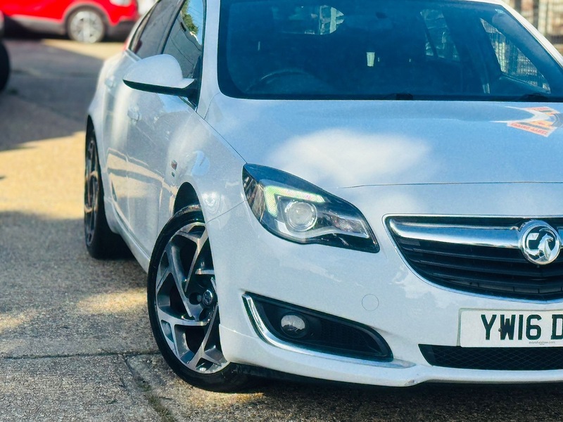 Used Vauxhall Insignia 2016 for sale - 76075543: Photo 35