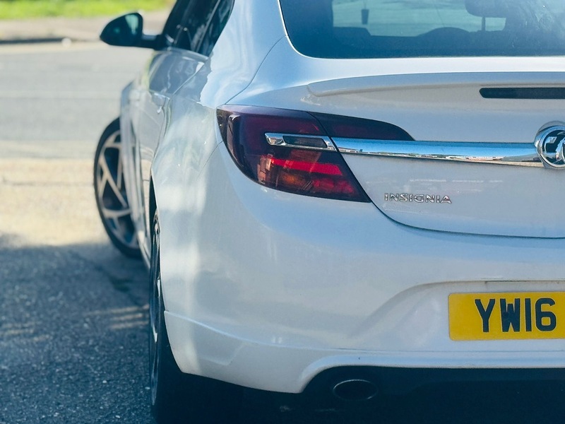 Used Vauxhall Insignia 2016 for sale - 76075543: Photo 37