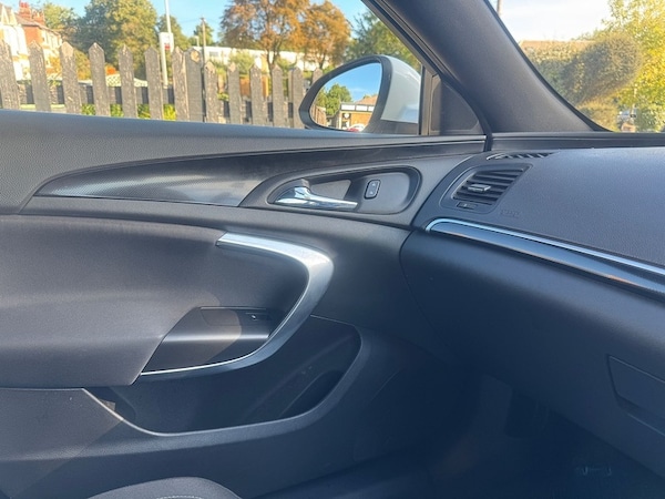 Used Vauxhall Insignia 2016 for sale - 76075543: Photo 38