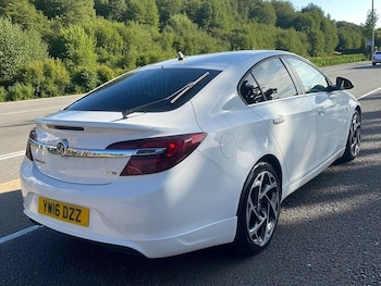 Used Vauxhall Insignia 2016 for sale - 76075543: Photo