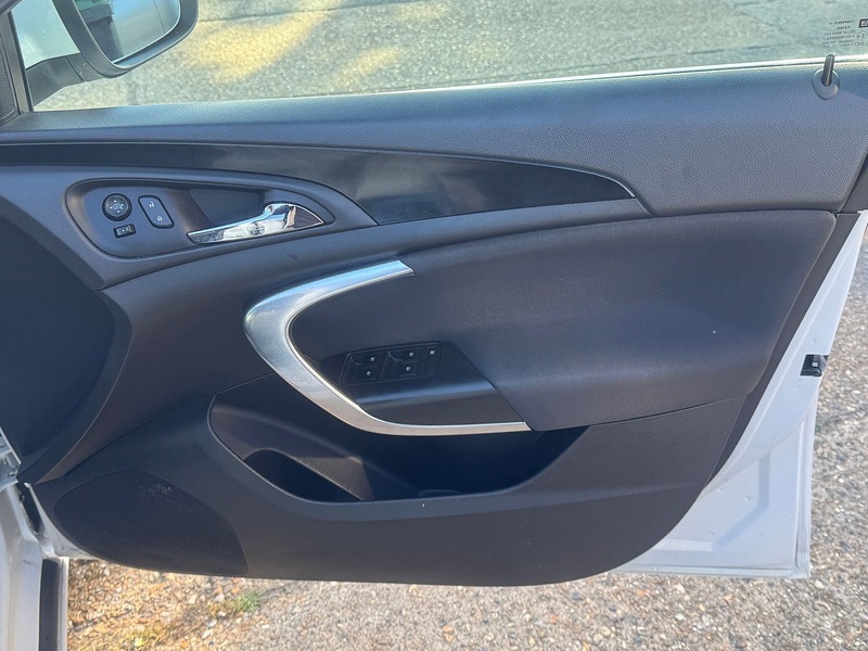 Used Vauxhall Insignia 2016 for sale - 76075543: Photo 40