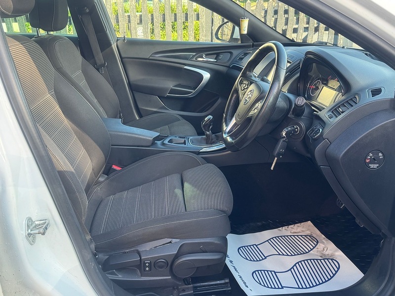 Used Vauxhall Insignia 2016 for sale - 76075543: Photo 5