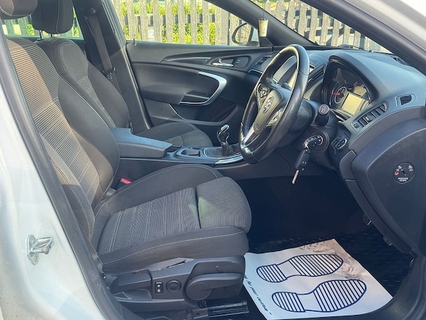 Used Vauxhall Insignia 2016 for sale - 76075543: Photo 5