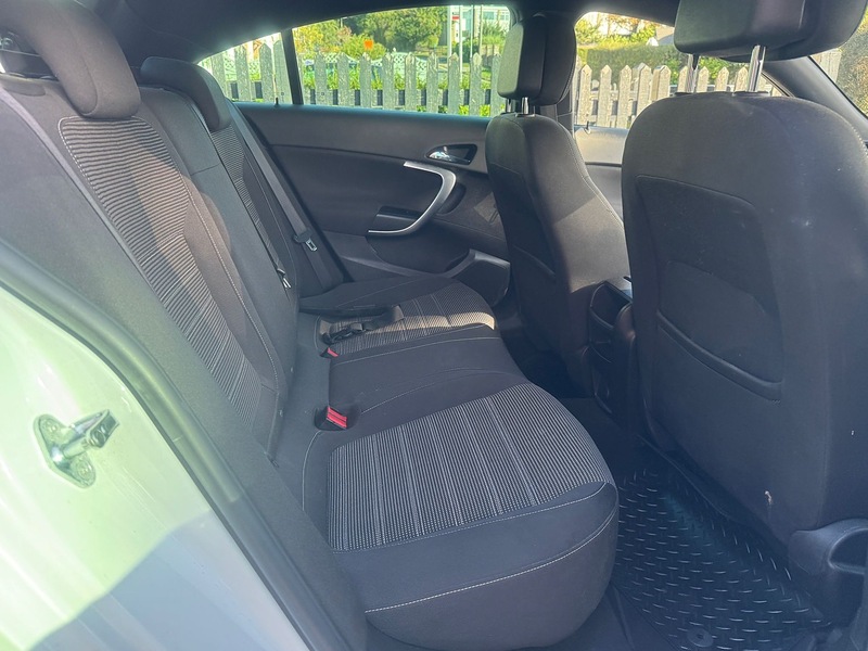 Used Vauxhall Insignia 2016 for sale - 76075543: Photo 6