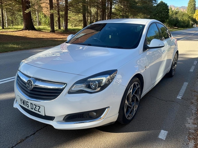 Used Vauxhall Insignia 2016 for sale - 76075543: Photo 7