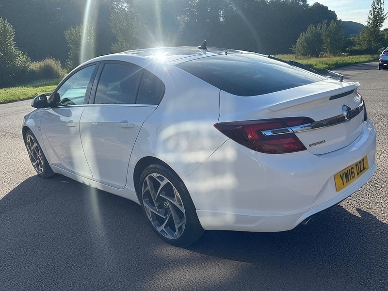 Used Vauxhall Insignia 2016 for sale - 76075543: Photo 9