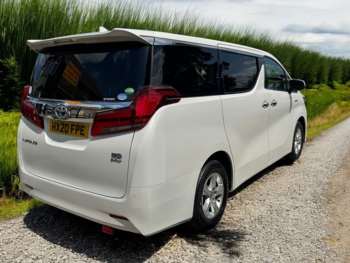 Used Toyota Alphard 2020 for sale - 74904384: Photo