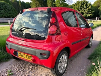 Used Peugeot 107 2013 for sale - 77077862: Photo