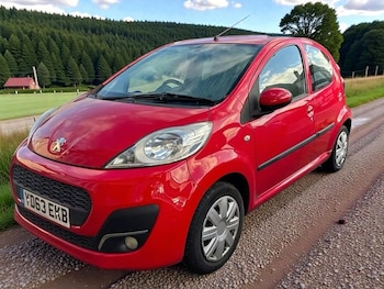 Used Peugeot 107 2013 for sale - 77077862: Photo