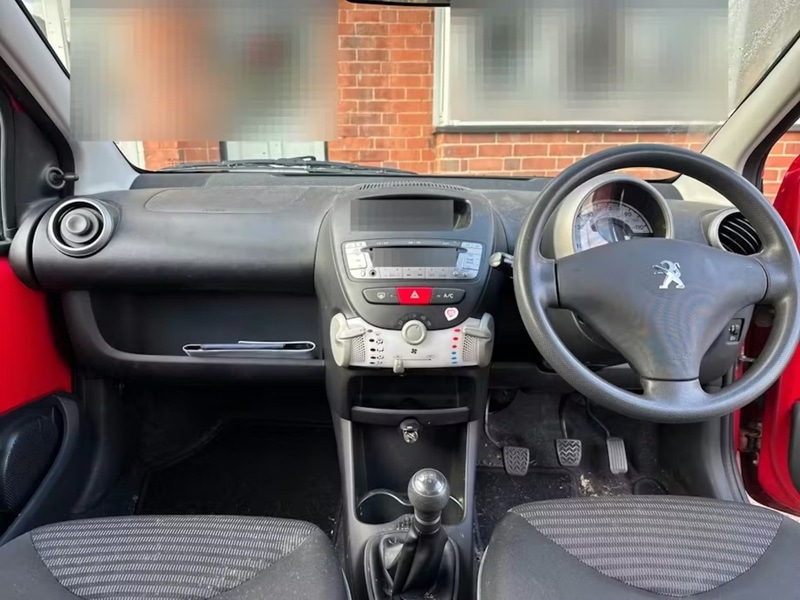 Used Peugeot 107 2013 for sale - 77077862: Photo 5