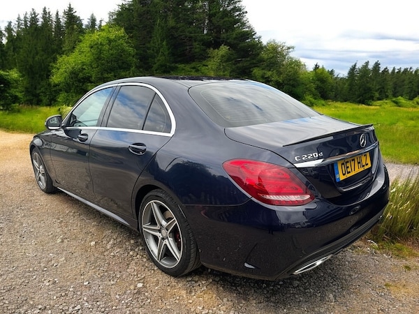Used Mercedes-Benz C-Class 2017 for sale - 74655946: Photo 11