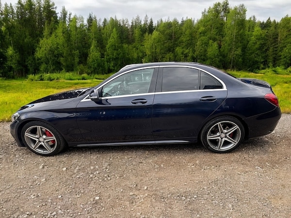 Used Mercedes-Benz C-Class 2017 for sale - 74655946: Photo 12