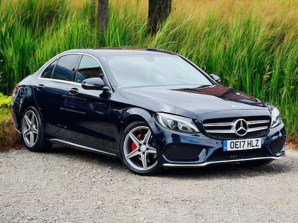 Used Mercedes-Benz C-Class 2017 for sale - 74655946: Photo 13