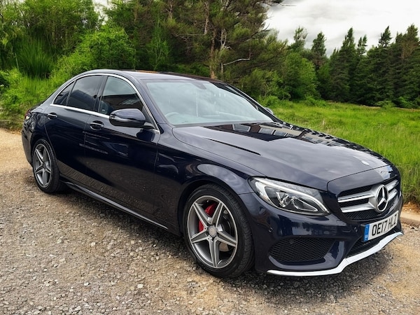 Used Mercedes-Benz C-Class 2017 for sale - 74655946: Photo 16