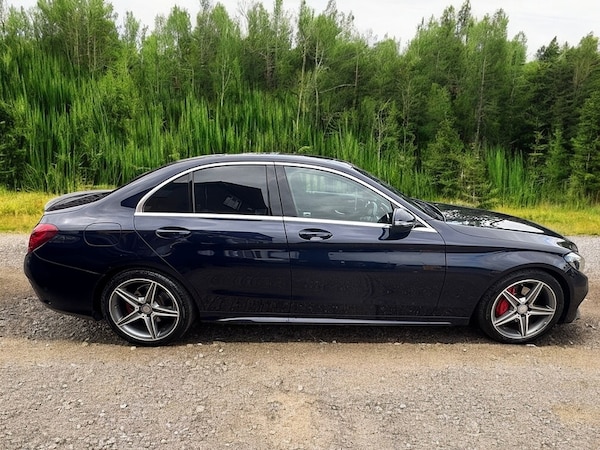 Used Mercedes-Benz C-Class 2017 for sale - 74655946: Photo 17