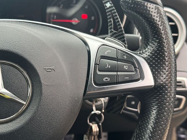 Used Mercedes-Benz C-Class 2017 for sale - 74655946: Photo 19